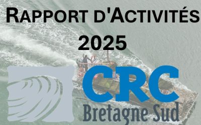 Le rapport d’activités du CRC Bretagne Sud est disponible